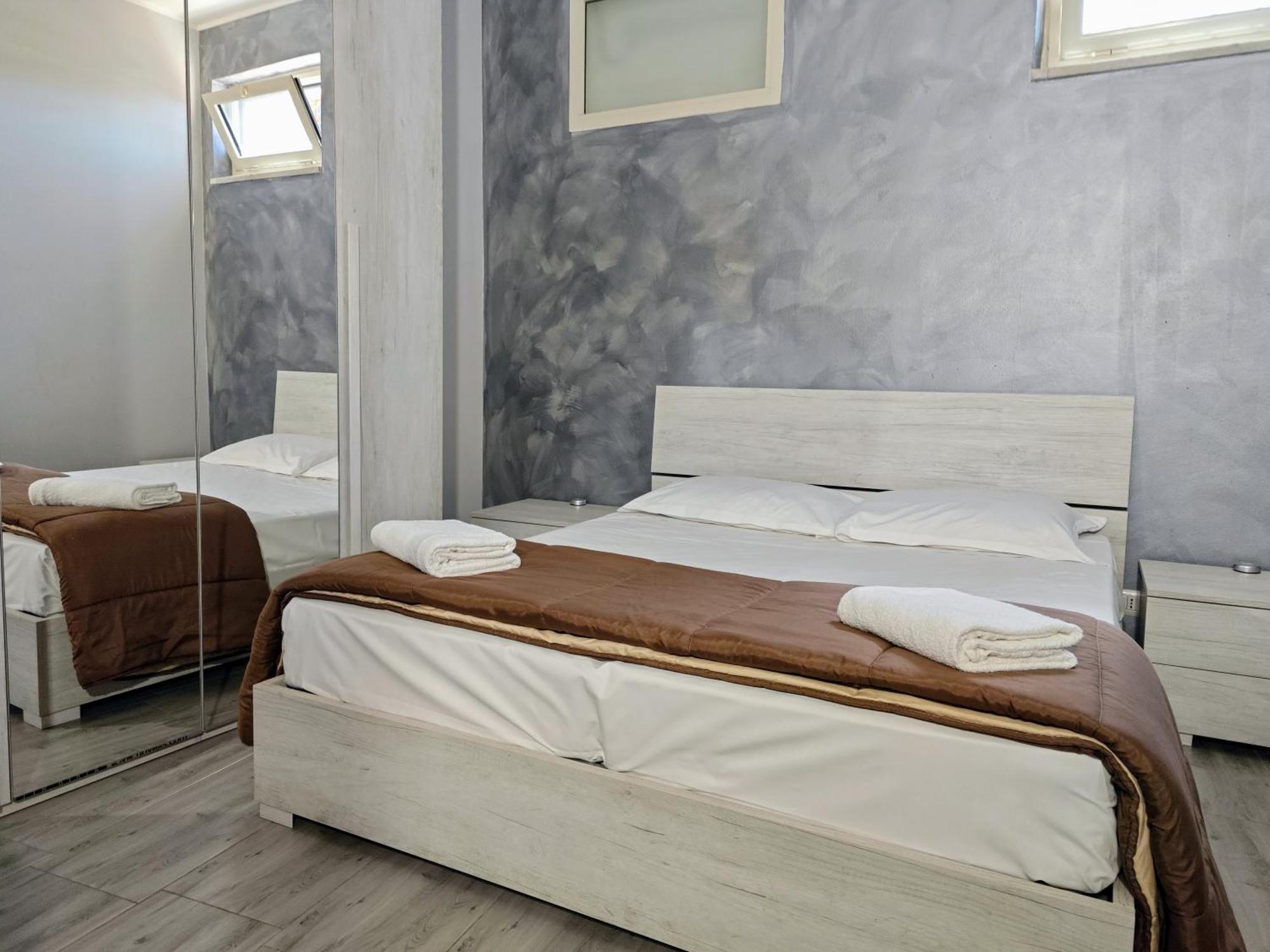 Etnapartment 2 Джардини-Наксос Экстерьер фото