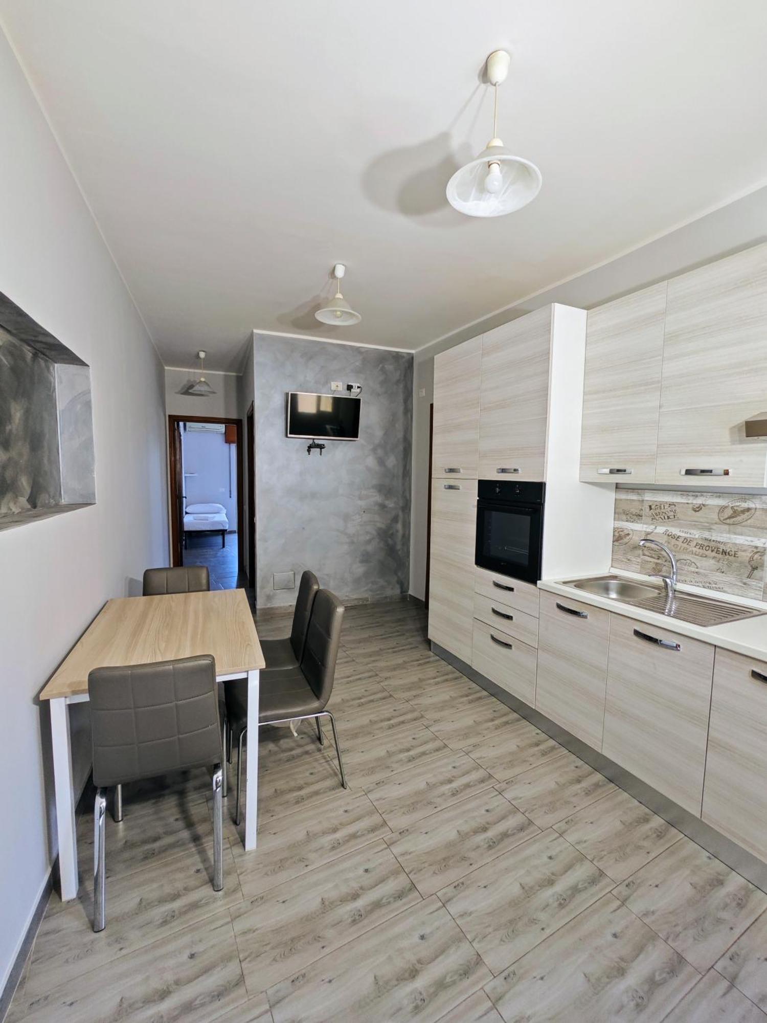 Etnapartment 2 Джардини-Наксос Экстерьер фото