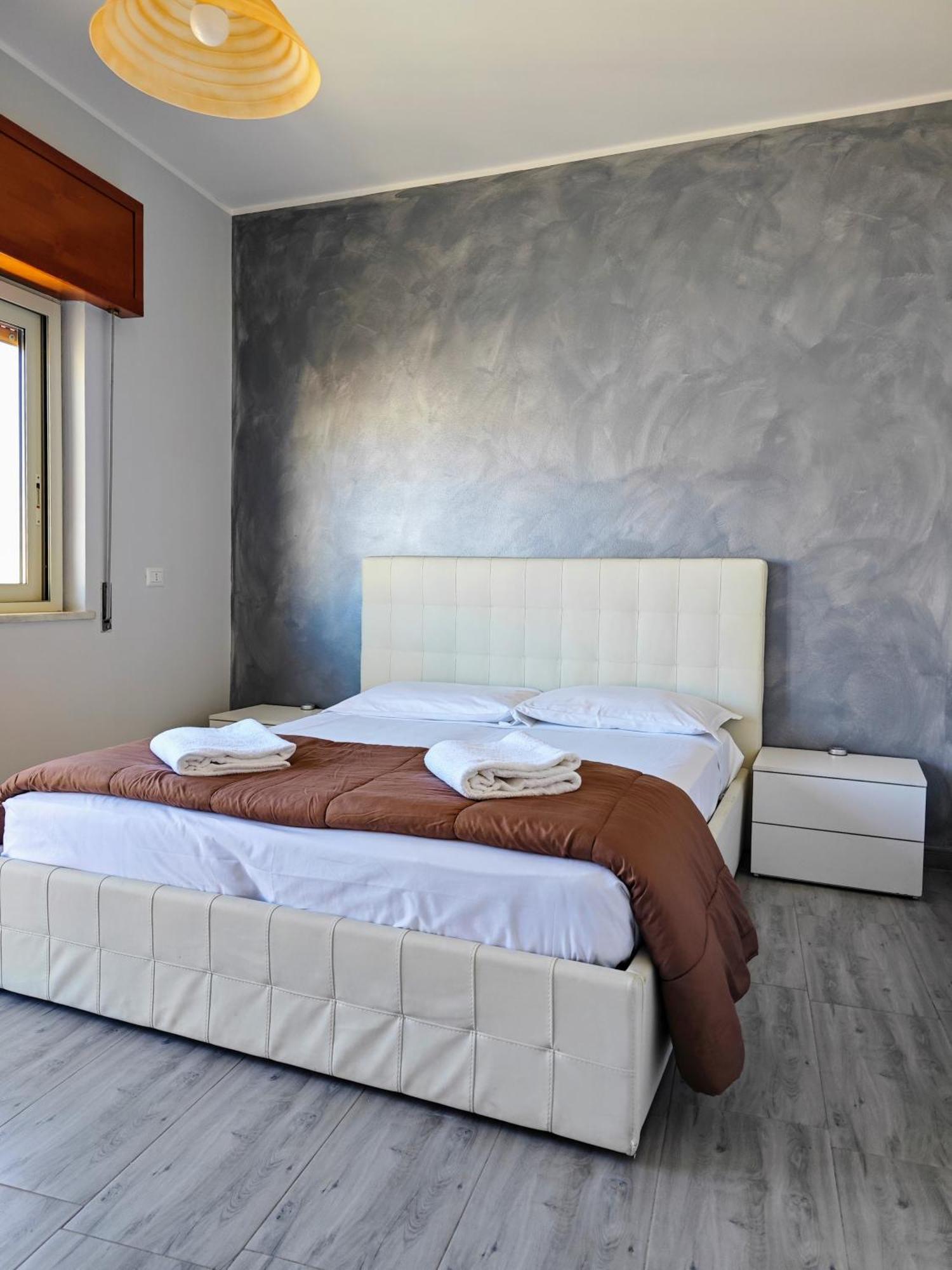 Etnapartment 2 Джардини-Наксос Экстерьер фото