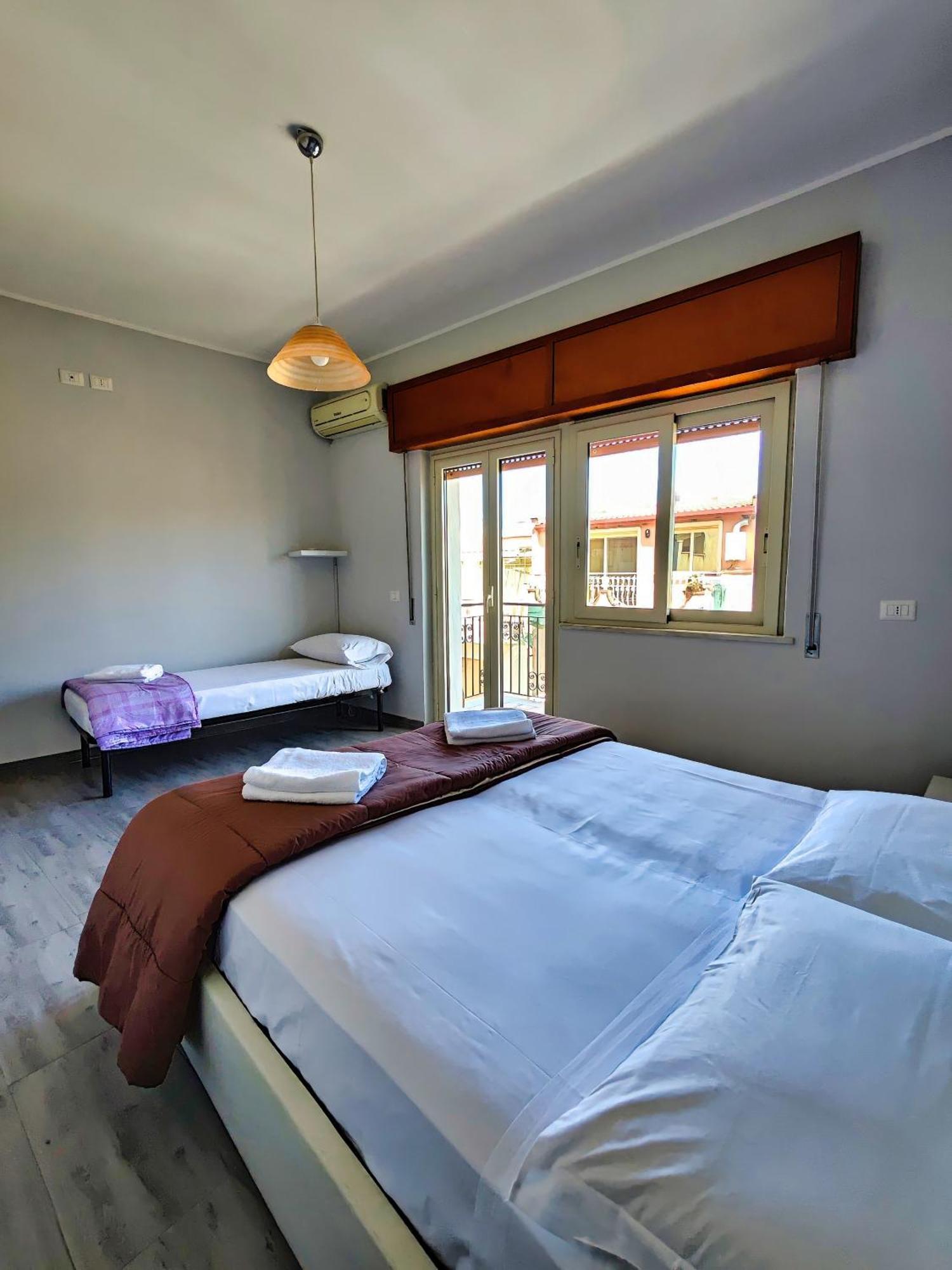 Etnapartment 2 Джардини-Наксос Экстерьер фото