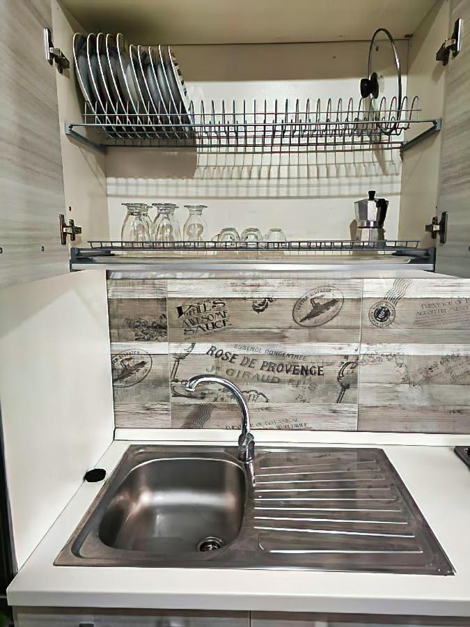 Etnapartment 2 Джардини-Наксос Экстерьер фото