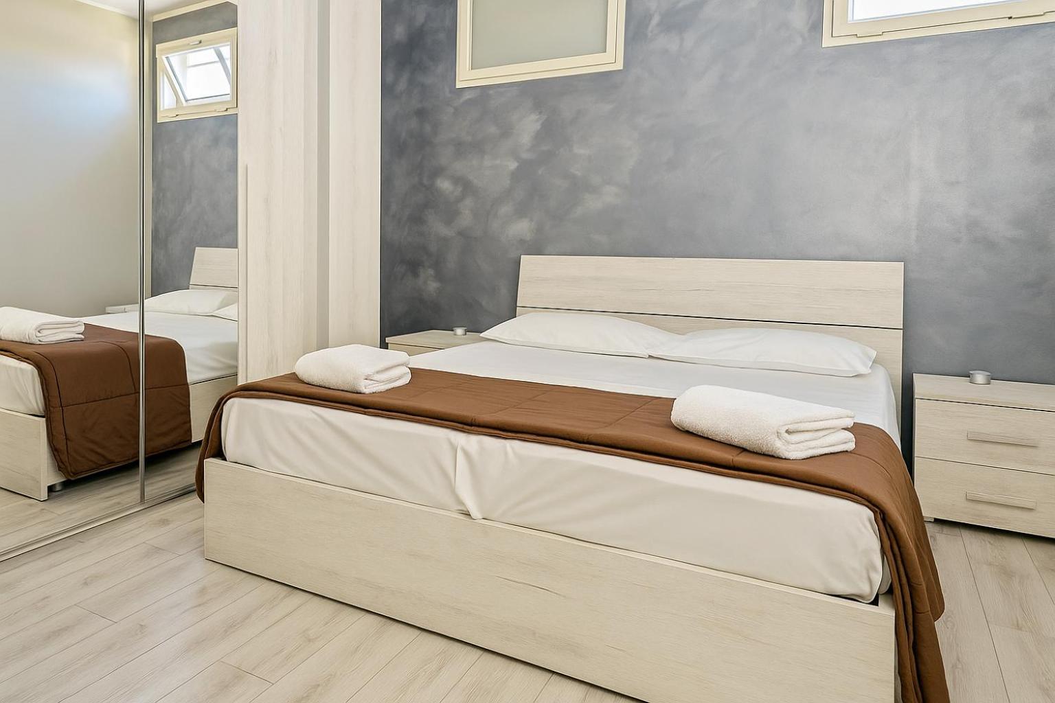 Etnapartment 2 Джардини-Наксос Экстерьер фото