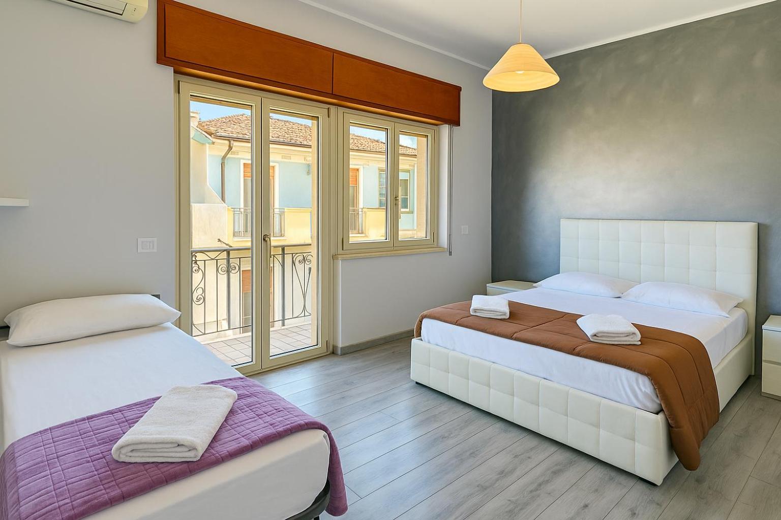 Etnapartment 2 Джардини-Наксос Экстерьер фото